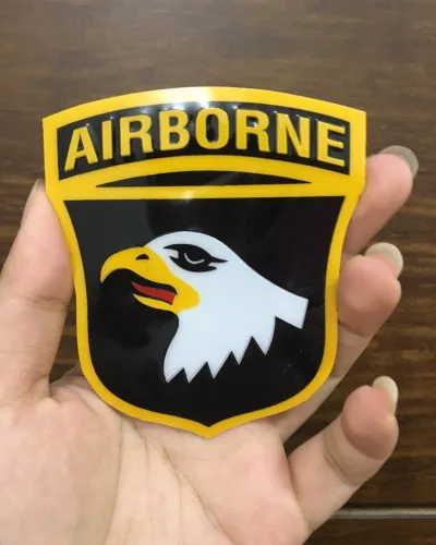 Sticker Sticker Airborne - Stiker Airborne 1 airborne_perisai_4
