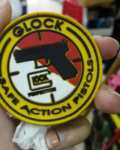 Patch / Prepetan Patch G-Lock 1 glock