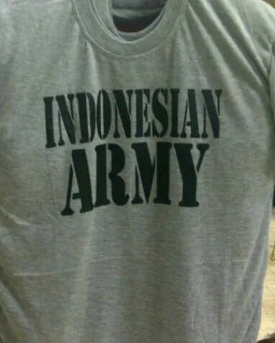 Kaos Kaos Indonesian Army Abu 1 indonesian_arm