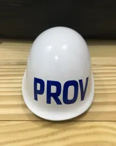 Miniatur Helm Provos  Helm Provos