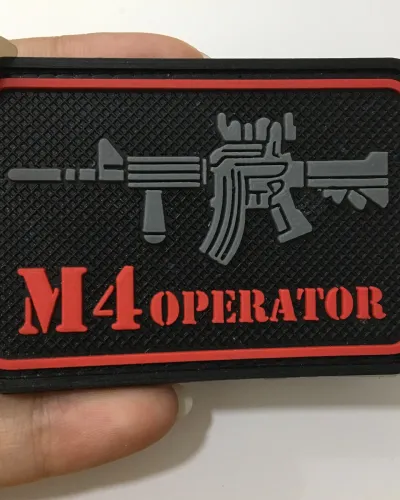 Patch / Prepetan Patch M4 Operator - Prepetan M4 1 patch_m4_operator_2