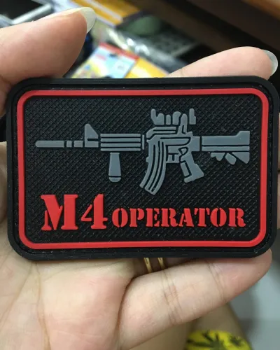 Patch / Prepetan Patch M4 Operator - Prepetan M4 2 patch_m4_operator_3