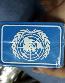Patch PBB  United Nations  UN