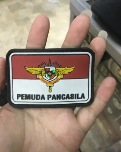Patch / Prepetan Patch Pemuda Pancasila (PP) 1 pp