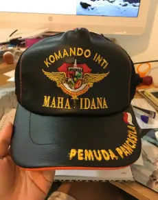 Topi Pemuda Pancasila  Topi PP