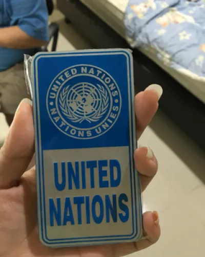 Sticker Sticker PBB (United Nations) 3 sticker_pbb_2