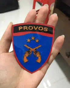 Sticker Provos  Stiker Provos 