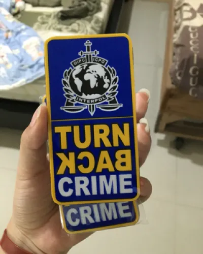 Sticker Sticker Turn Back Crime Logo 3 tbc_biru_2