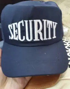 Topi Laricci Security